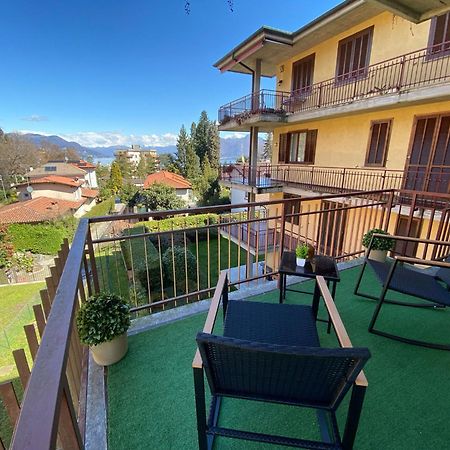 Marnhouse Stresa Lake View Exteriér fotografie