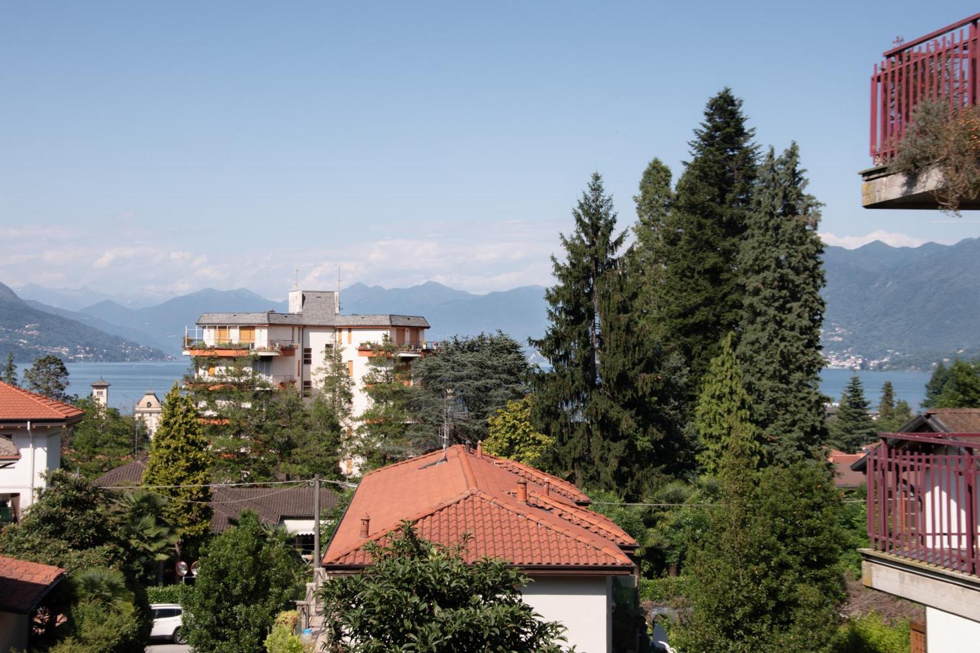 Marnhouse Stresa Lake View Exteriér fotografie