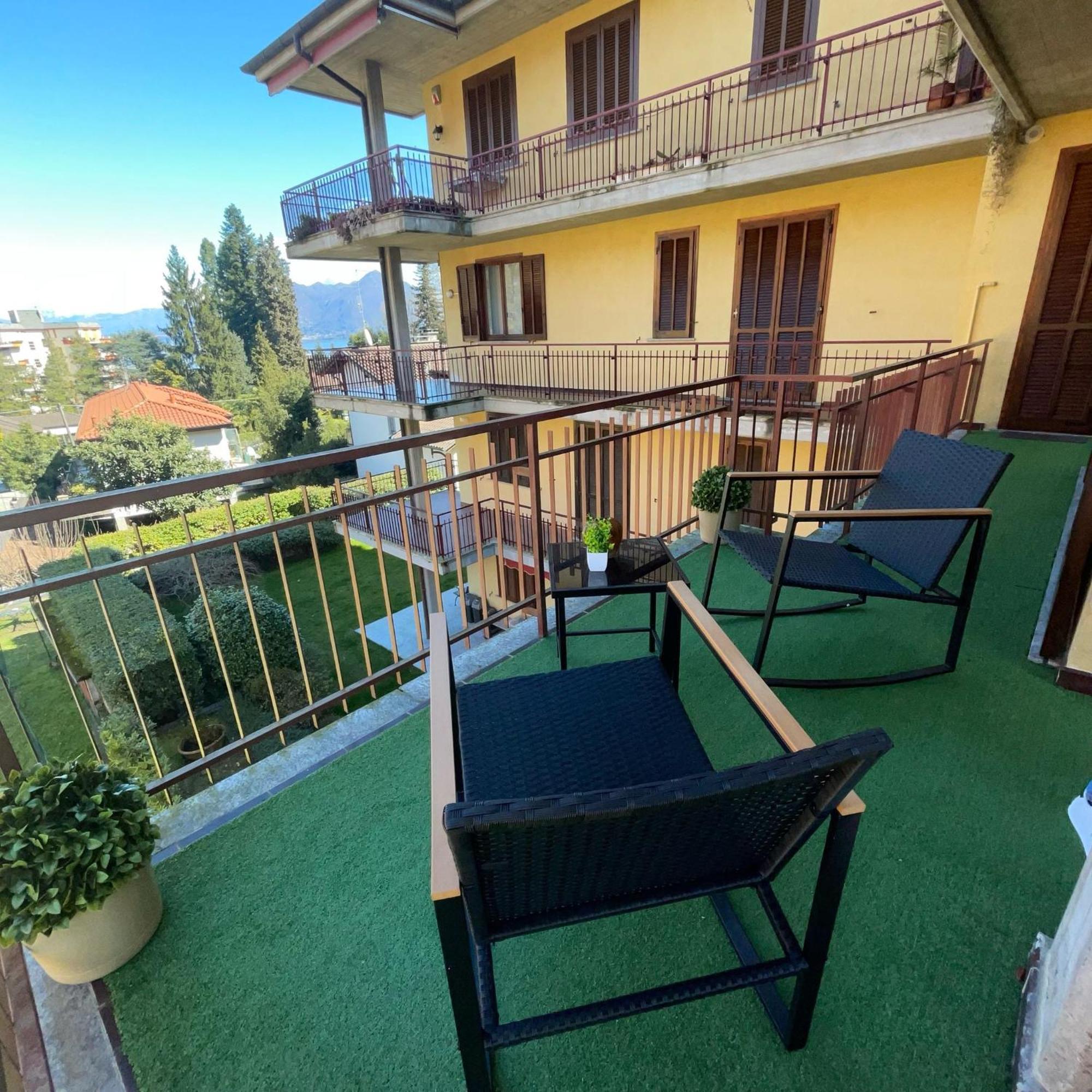 Marnhouse Stresa Lake View Exteriér fotografie