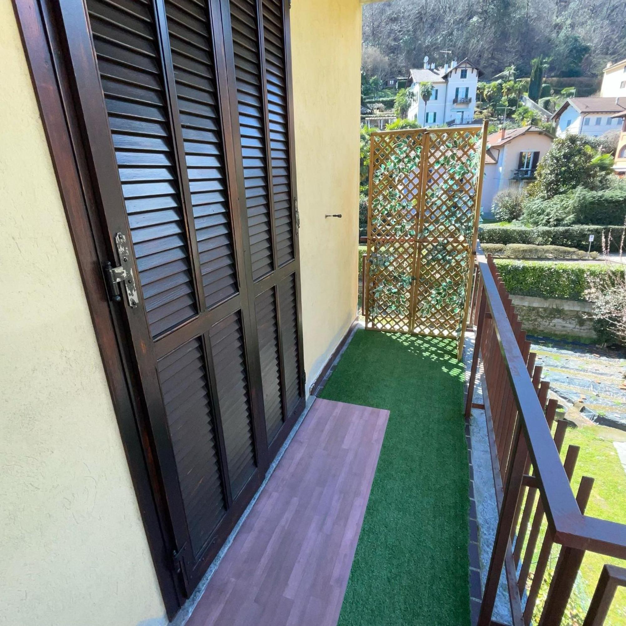 Marnhouse Stresa Lake View Exteriér fotografie