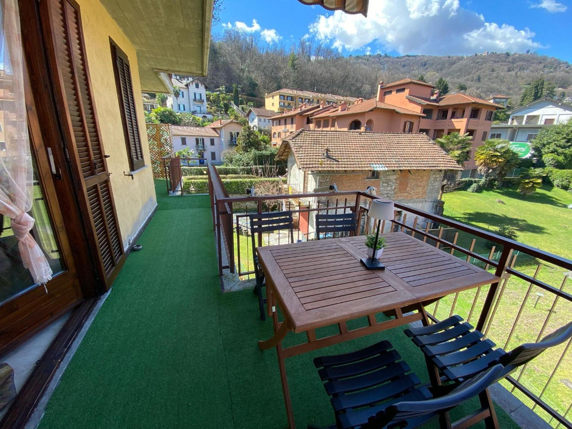 Marnhouse Stresa Lake View Exteriér fotografie